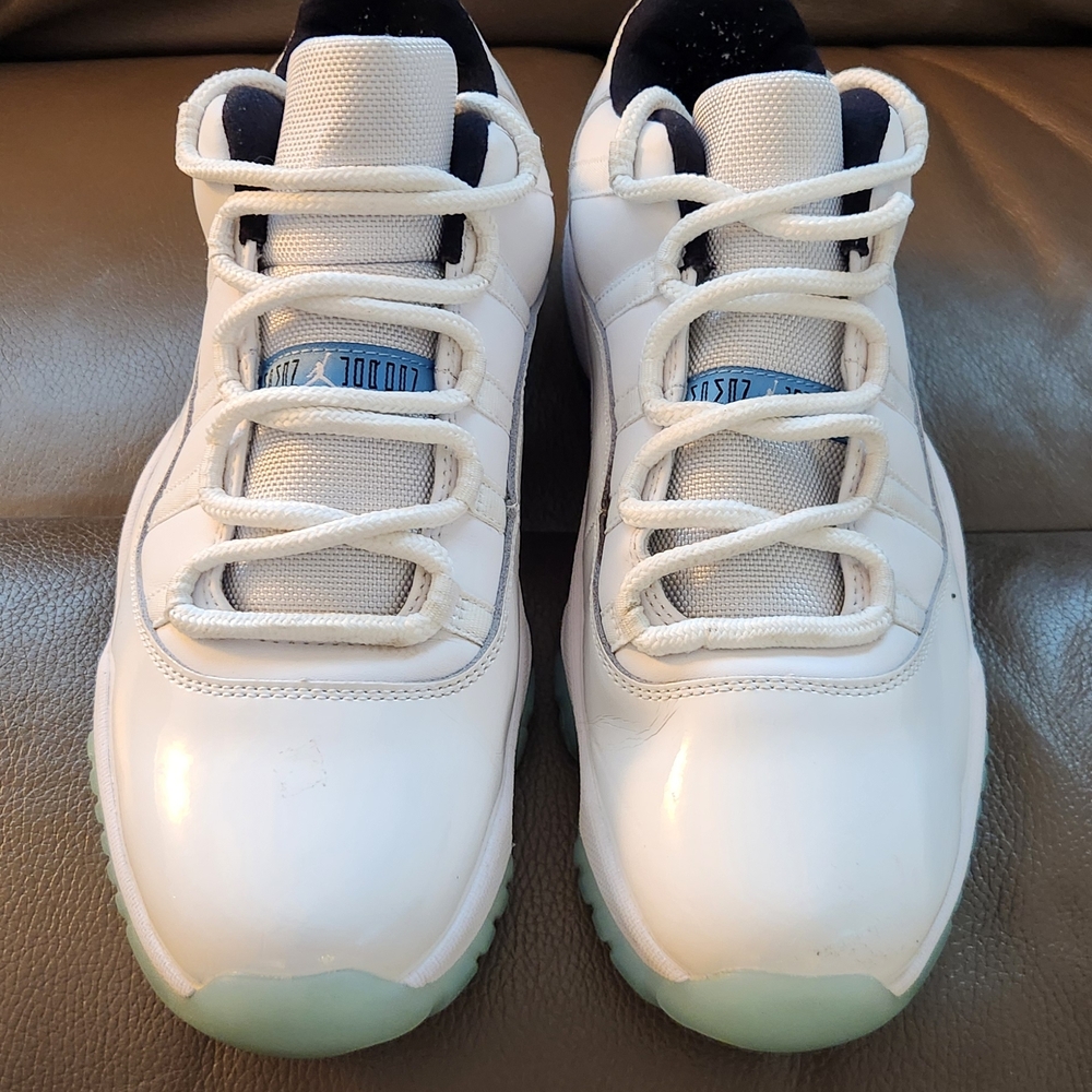 Size 11 - Jordan 11 Retro Low Legend Blue